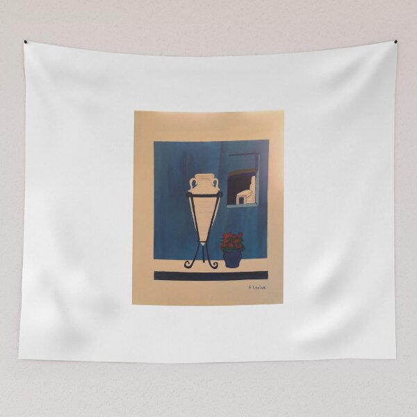 Item preview, Mediterranean beauty  designed and sold by Suzgallery58.