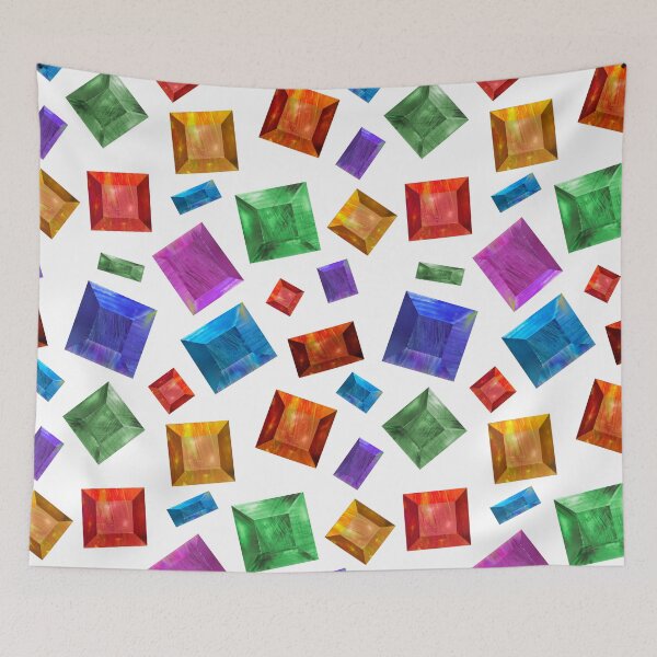 Item preview, Fantastic multicolored gemstones designed and sold by Galina Kostyaeva.