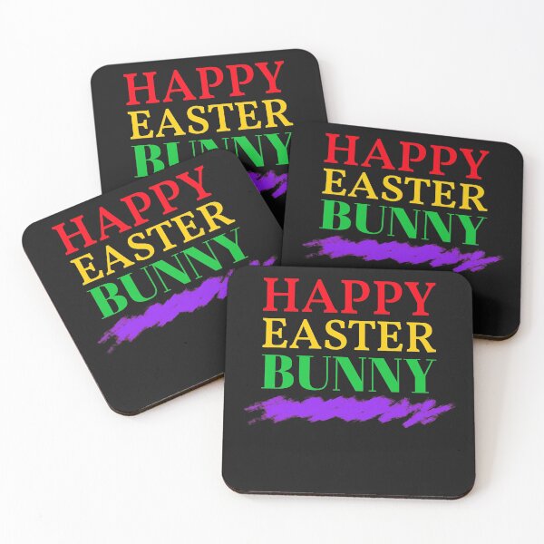 Item preview, HAPPY EASTER BUNNY designed and sold by fejoa.