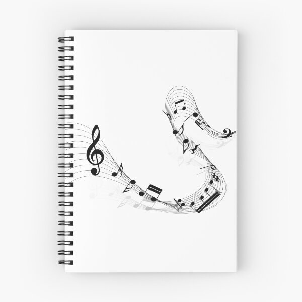 Item preview, Contemporary Music Design designed and sold by PavelVectors.