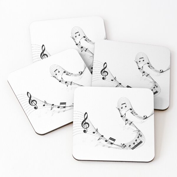 Item preview, Contemporary Music Design designed and sold by PavelVectors.