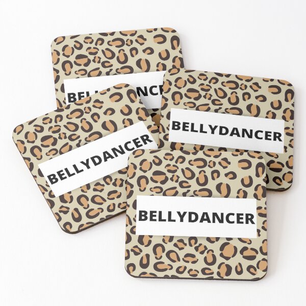 Item preview, Bellydancer Leopard designed and sold by esarantakos.