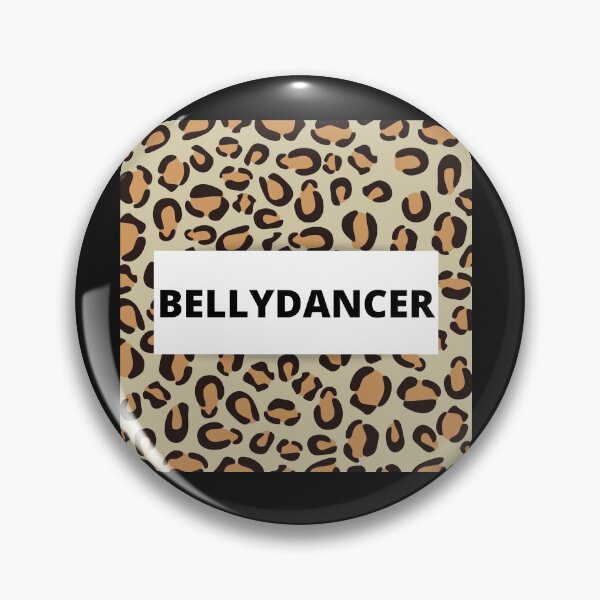 Item preview, Bellydancer Leopard designed and sold by esarantakos.