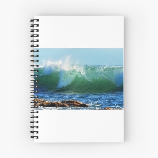 Aperçu de l'œuvre La vague créée et vendue par Richard Owen.