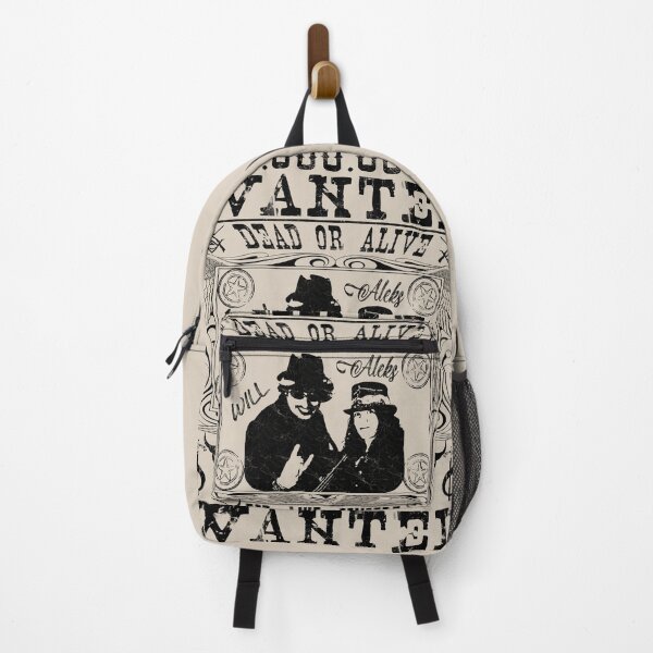 Item preview, "Wanted Will & Aleks for Live Concert" Music Humor designed and sold by WAVV.