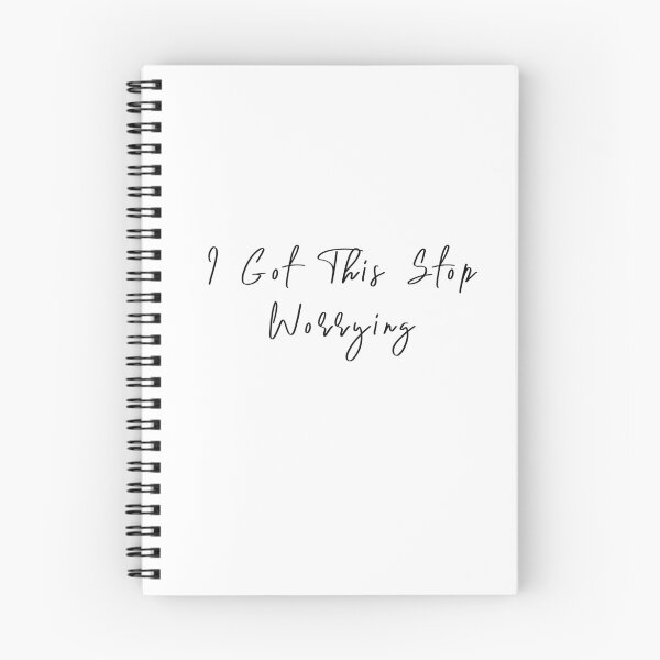 Item preview, I Got This Stop Worrying designed and sold by KAFDESIGN.
