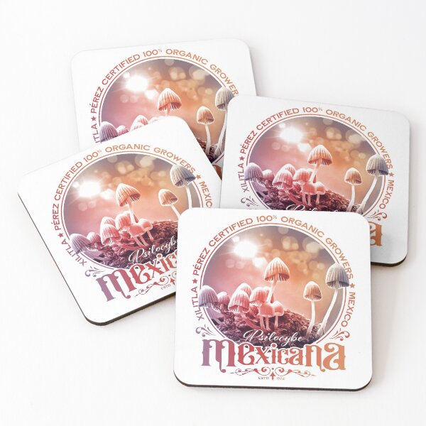 Item preview, Psilocybe Mexicana designed and sold by GraphicAlchemy.