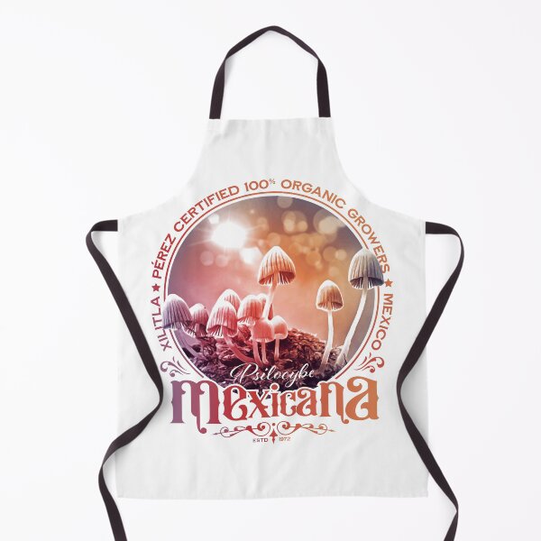 Item preview, Psilocybe Mexicana designed and sold by GraphicAlchemy.
