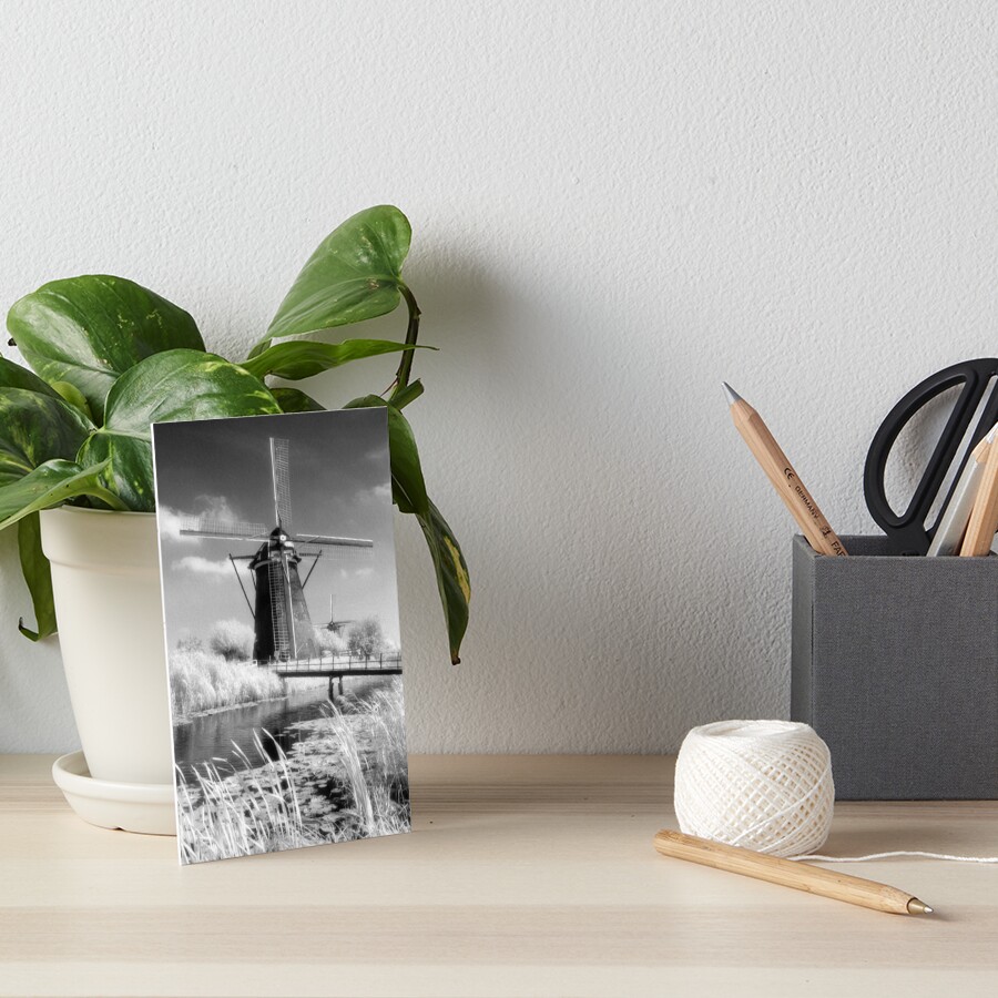 Item preview, Art Board Print designed and sold by iConnection.