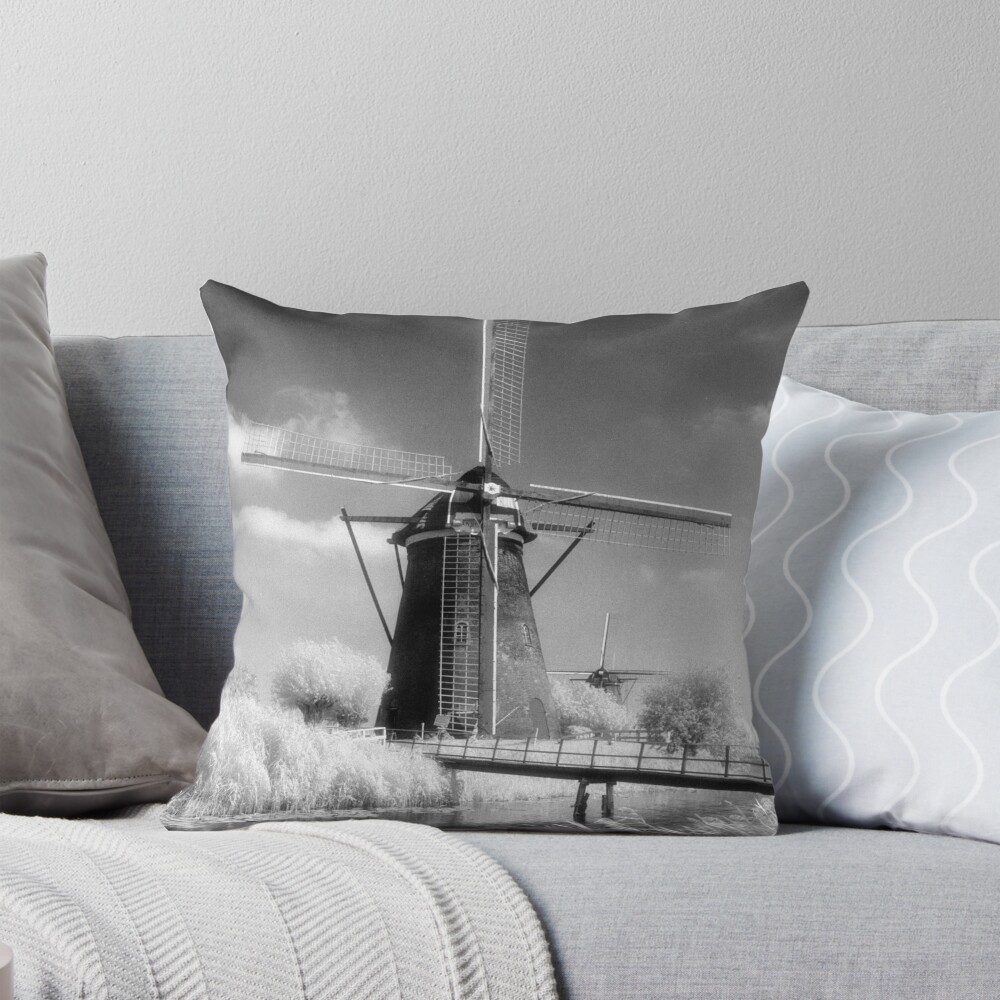 Item preview, Throw Pillow designed and sold by iConnection.
