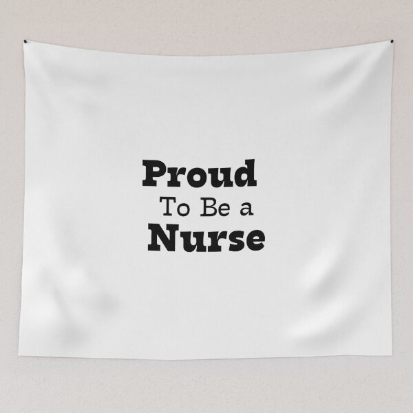Item preview,  proud to be a Nurse, funny shirt, sarcasm shirt, nurse designed and sold by blkstore.