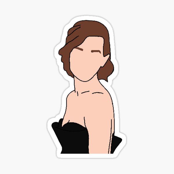 Artikel-Vorschau von Emma Watson, designt und verkauft von eva-aestheticcc.