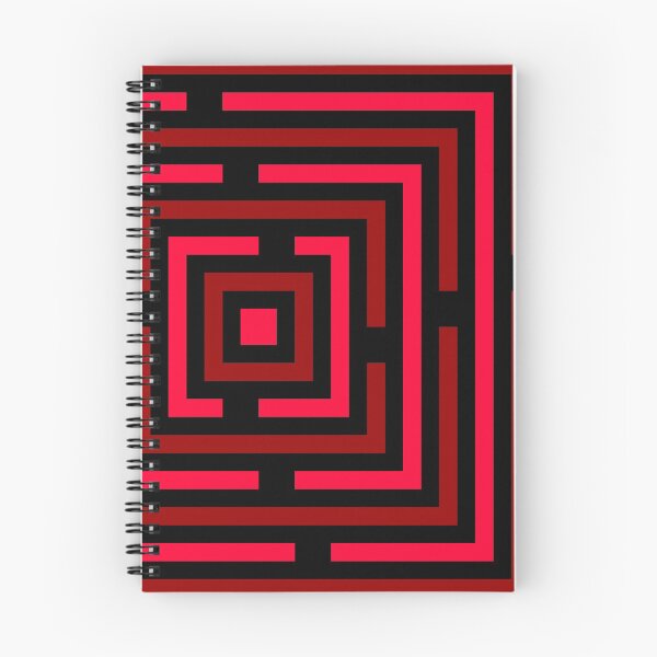 Item preview, Ooo - 0003 - Original Abstract Pixel Art designed and sold by pixonpu.