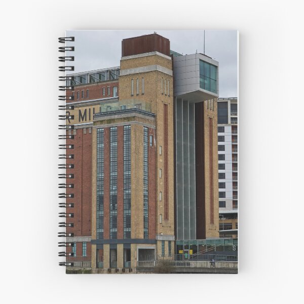 Item preview, Baltic Flour Mill, Gateshead designed and sold by Rob Cole Photography.