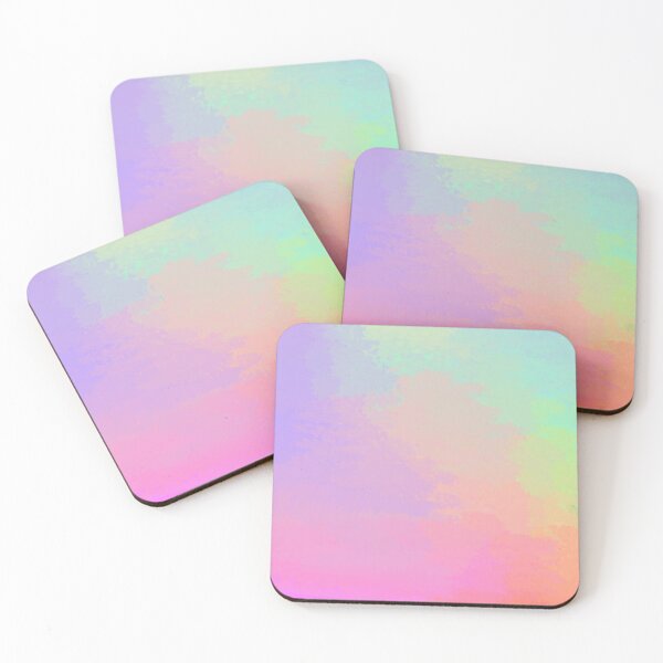 Item preview, Abstract Colorful Pastel Art designed and sold by toohot2trot189.