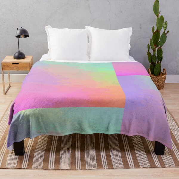 Item preview, Abstract Colorful Pastel Art designed and sold by toohot2trot189.