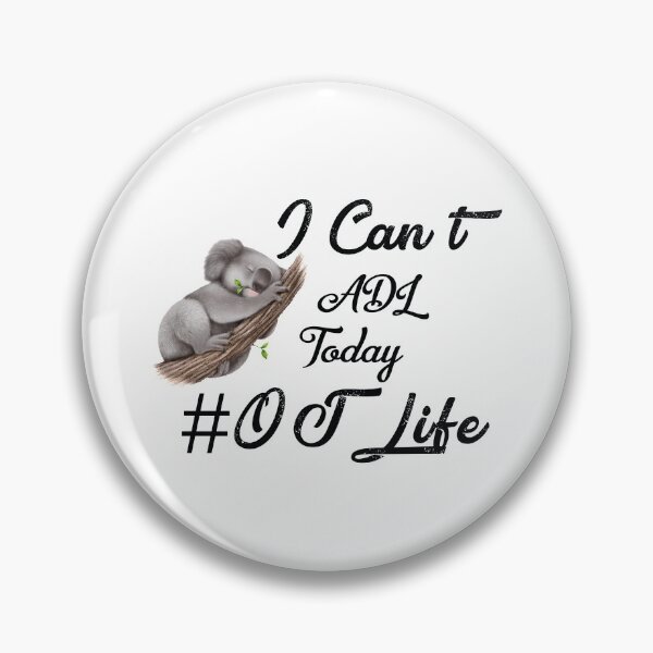 Item preview, I Can't ADL Today OTLife designed and sold by Life Shop.