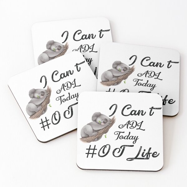 Item preview, I Can't ADL Today OTLife designed and sold by Life Shop.