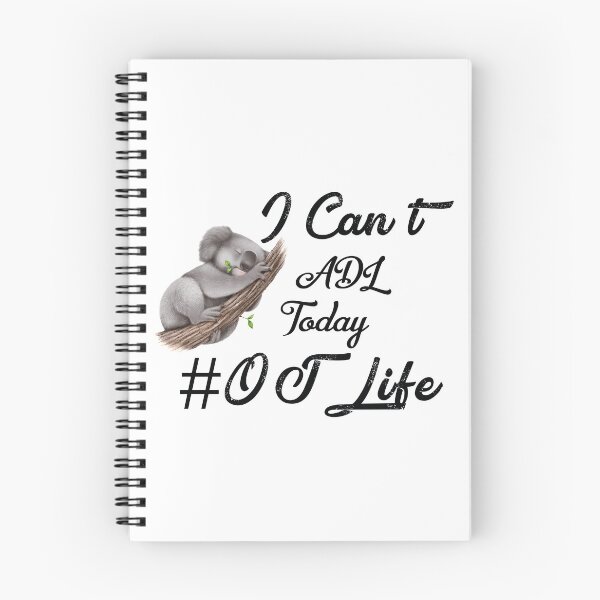 Item preview, I Can't ADL Today OTLife designed and sold by Life Shop.
