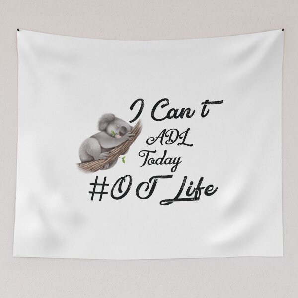Item preview, I Can't ADL Today OTLife designed and sold by Life Shop.