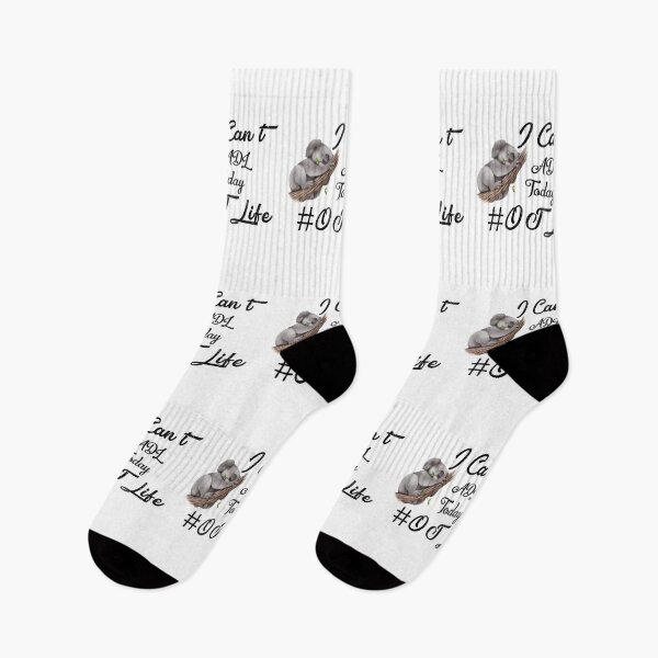 Item preview, I Can't ADL Today OTLife designed and sold by Life Shop.