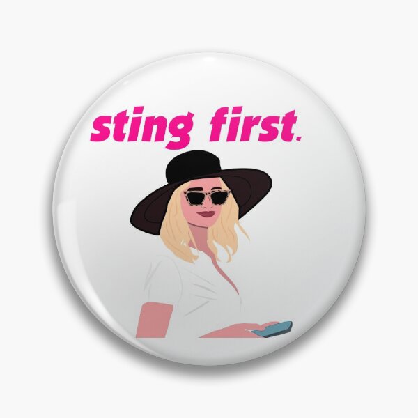 Item preview, Georgia Miller Sting First designed and sold by RougeMachtig.