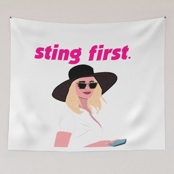 Item preview, Georgia Miller Sting First designed and sold by RougeMachtig.