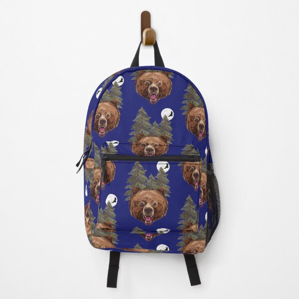 Item preview, Bear of the forest ! T-Shirt T-Shirt designed and sold by OzellaCrooks.