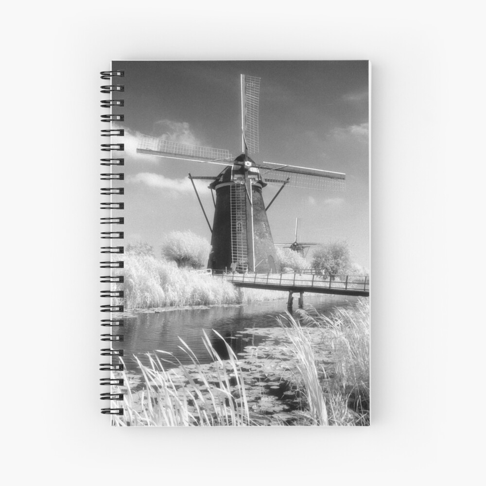 Item preview, Spiral Notebook designed and sold by iConnection.