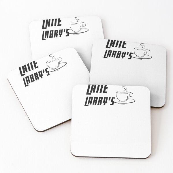 Item preview, Latte Larry designed and sold by Archaqiy.