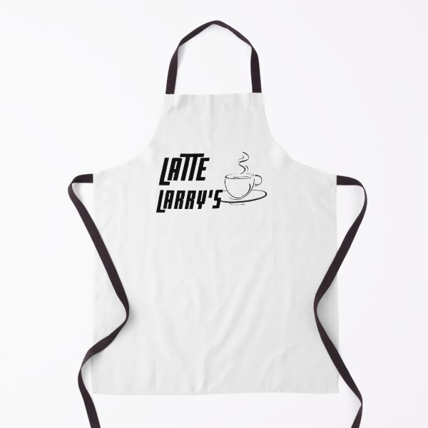 Item preview, Latte Larry designed and sold by Archaqiy.