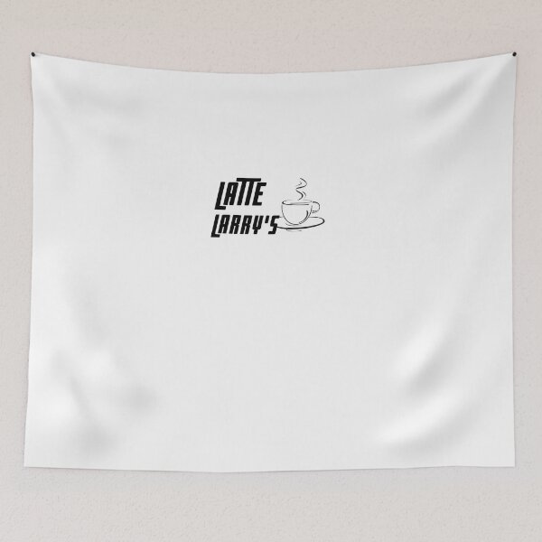 Item preview, Latte Larry designed and sold by Archaqiy.