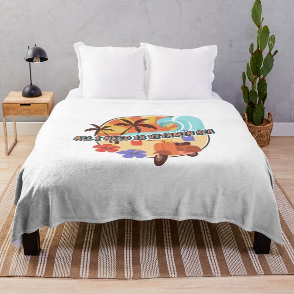 Item preview, all i need is vitamin sea designed and sold by Sinovius.