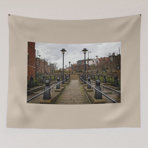 Item preview, Down to the Quayide, Newcastle designed and sold by Rob Cole Photography.