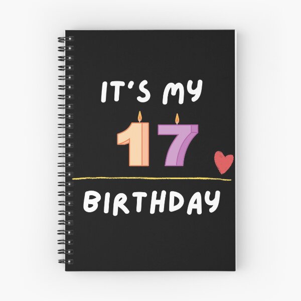 Item preview, it's my 17TH birthday designed and sold by nourelhouda1.