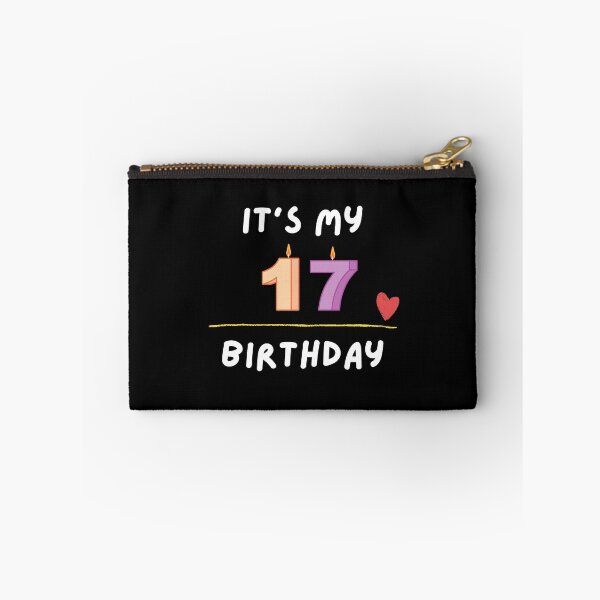 Item preview, it's my 17TH birthday designed and sold by nourelhouda1.