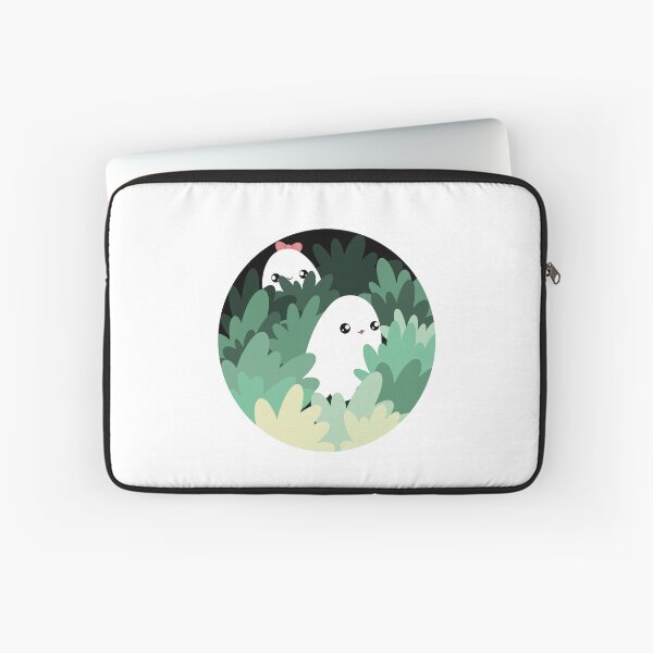 Item preview, Kawaii ghost hide and seek designed and sold by TheHappyDoodler.