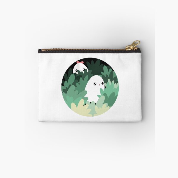 Item preview, Kawaii ghost hide and seek designed and sold by TheHappyDoodler.