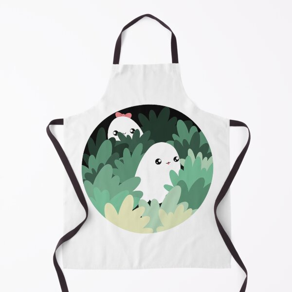 Item preview, Kawaii ghost hide and seek designed and sold by TheHappyDoodler.
