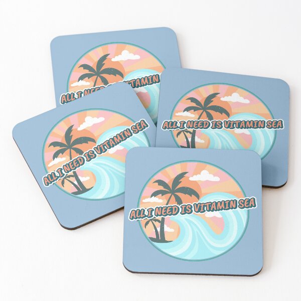 Item preview, all i need is vitamin sea designed and sold by Sinovius.