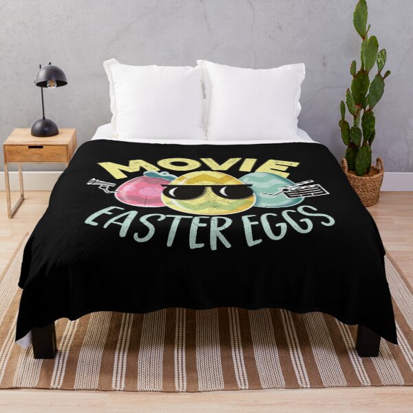 Item preview, Movie Easter Eggs - Funny Movie Themed Colored Eggs designed and sold by bonmotto.