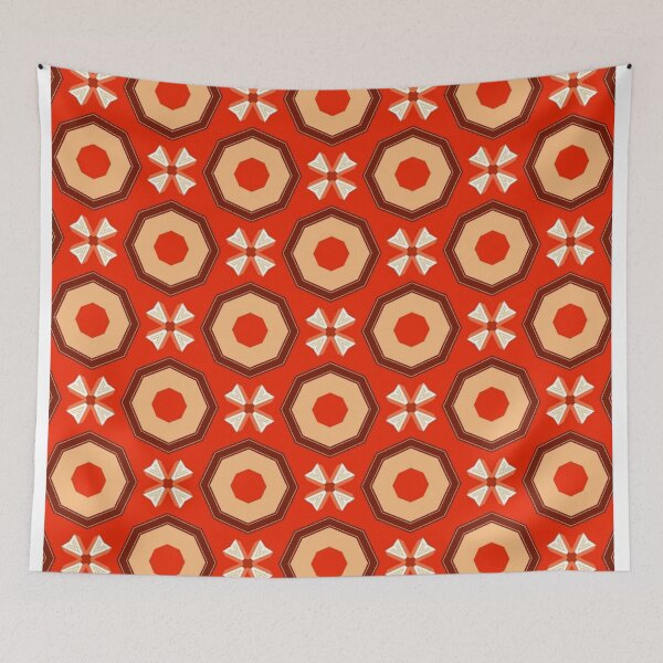 Item preview, red & gold1 designed and sold by ritusdesigns.