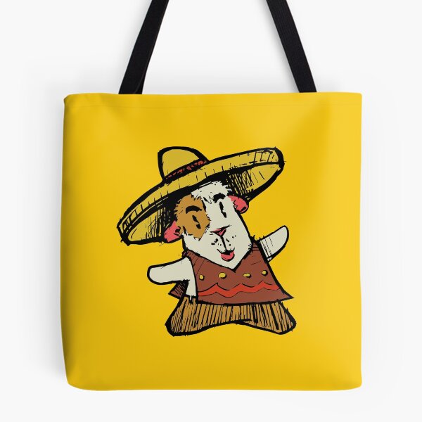 Item preview, Sombrero Guinea Pig designed and sold by GuineaPigArt.