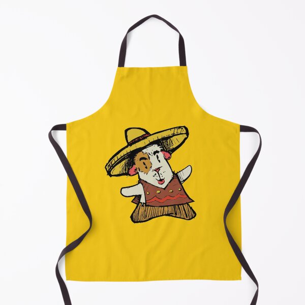 Item preview, Sombrero Guinea Pig designed and sold by GuineaPigArt.