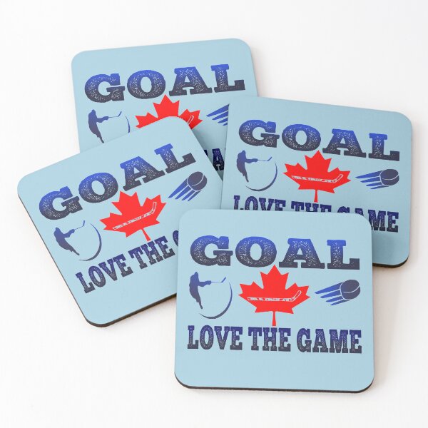 Item preview, Hockey Goal designed and sold by MrNik.