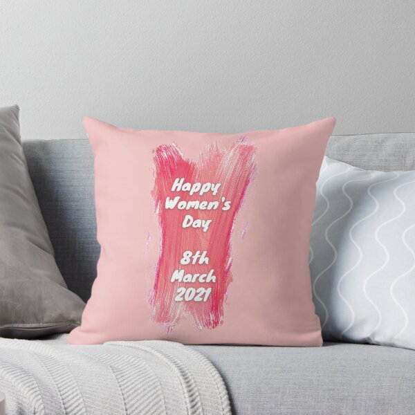 Item preview, Happy Women's Day - Womens Day 2021 designed and sold by P2CPOD.
