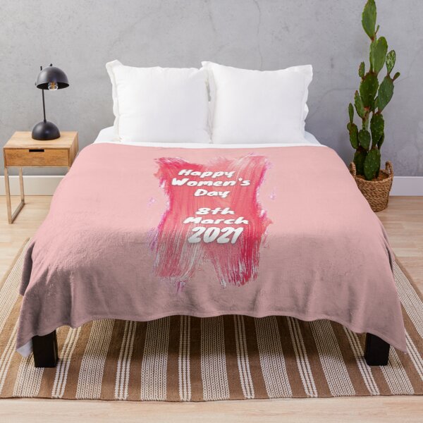 Item preview, Happy Women's Day - Womens Day 2021 designed and sold by P2CPOD.