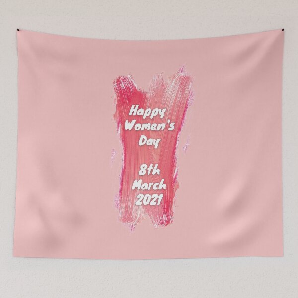 Item preview, Happy Women's Day - Womens Day 2021 designed and sold by P2CPOD.