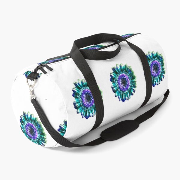 Item preview, Blue Gerbera Flower designed and sold by Daniel Janda.