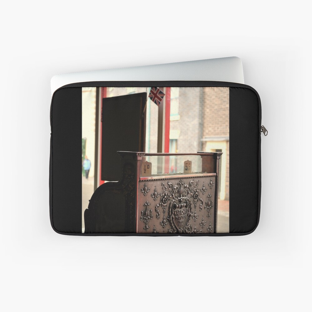 Item preview, Laptop Sleeve designed and sold by DangerRod.
